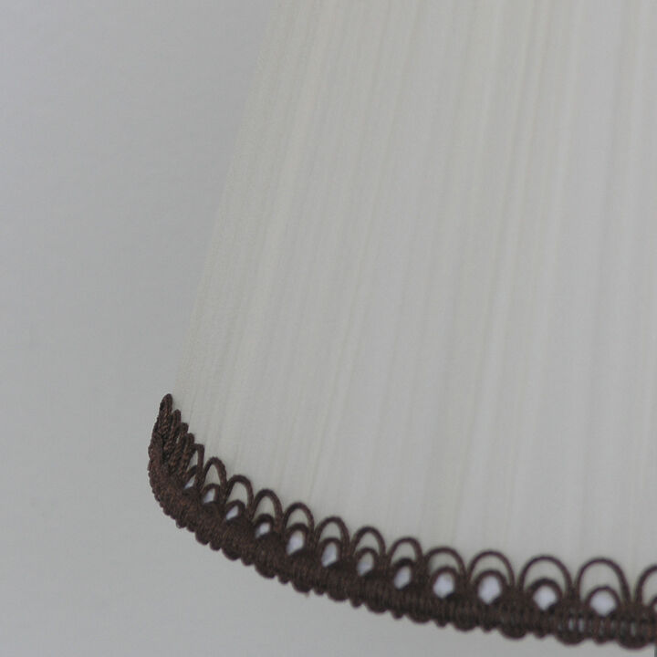 Lampshade 114J - fabric detail
