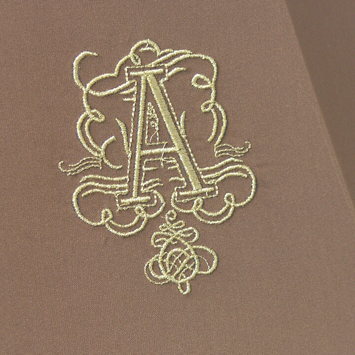 Lampshade 122J - fabric detail