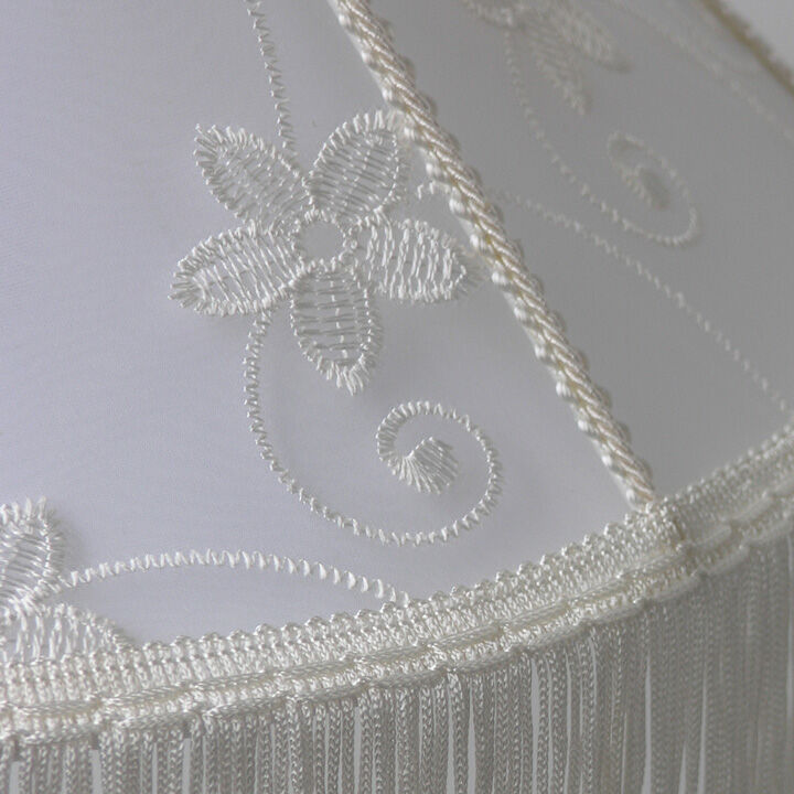 Lampshade 123J - fabric detail