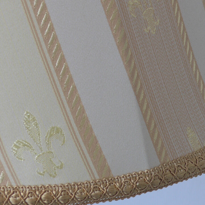Lampshade 133J - fabric detail