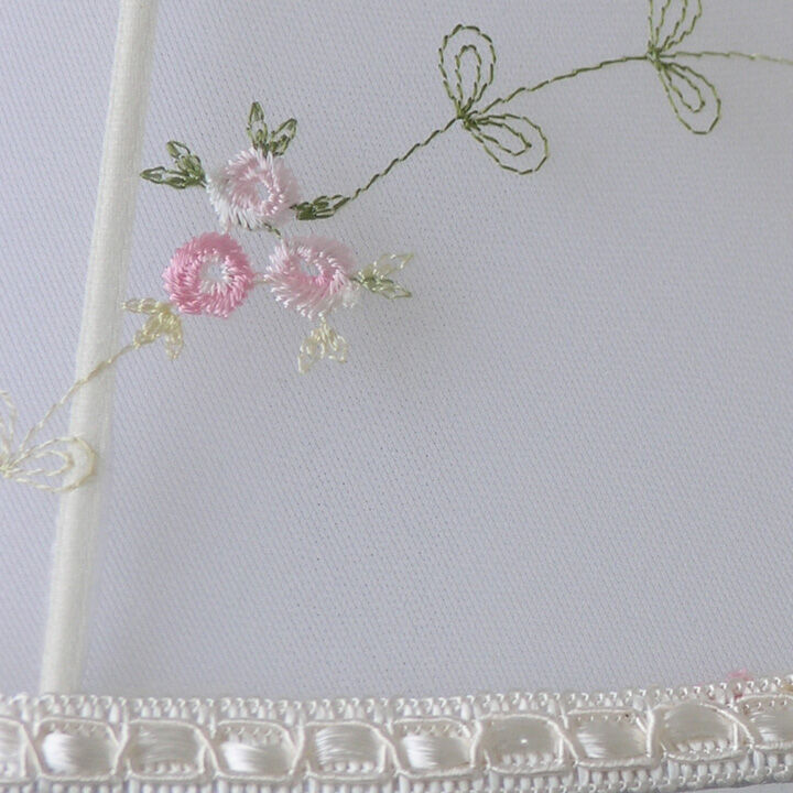 Lampshade 134J - fabric detail