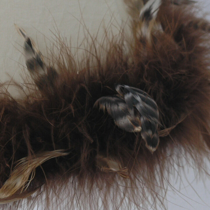 Lampshade 139J - fabric detail