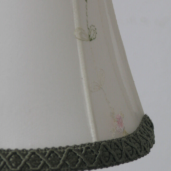 Lampshade 143J - fabric detail