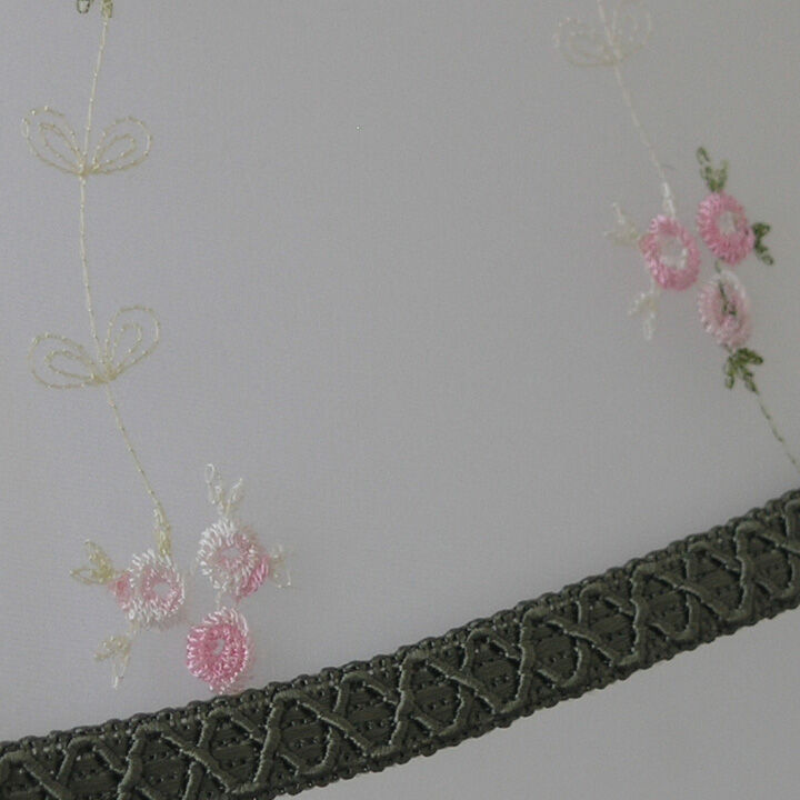 Lampshade 145J - fabric detail