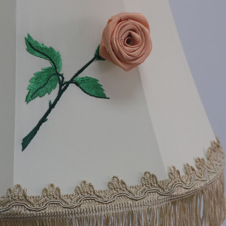 Lampshade 151J - fabric detail