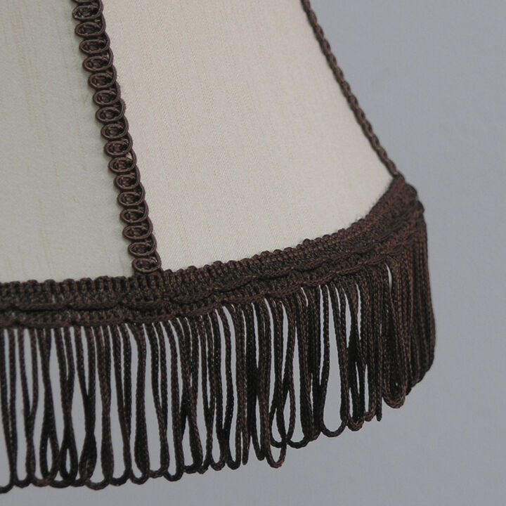 Lampshade 152J - fabric detail