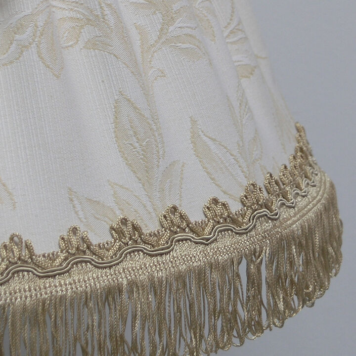 Lampshade 153J - fabric detail