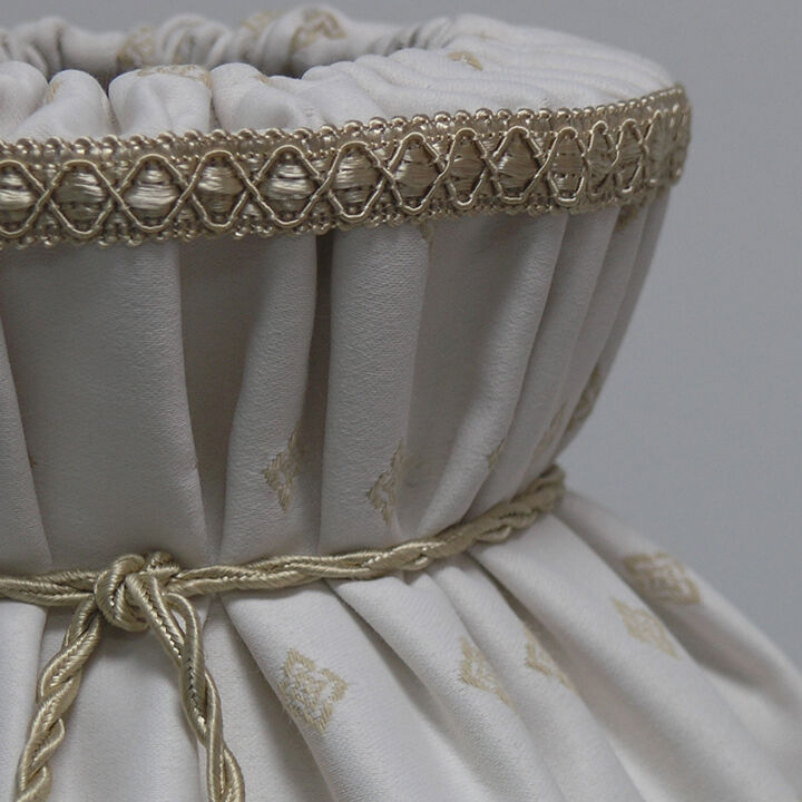 Lampshade 154J - fabric detail