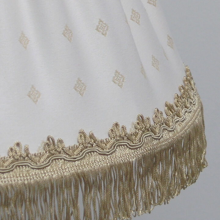 Lampshade 155J - fabric detail