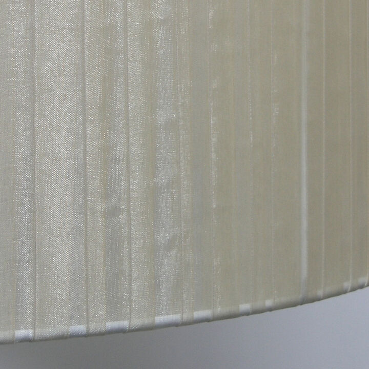 Lampshade 158J - fabric detail