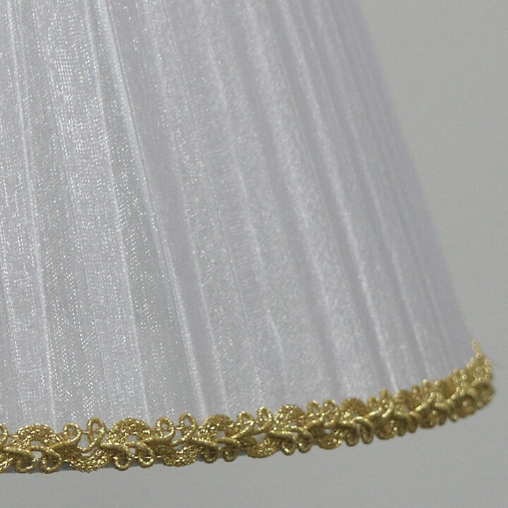 Lampshade 161J - fabric detail