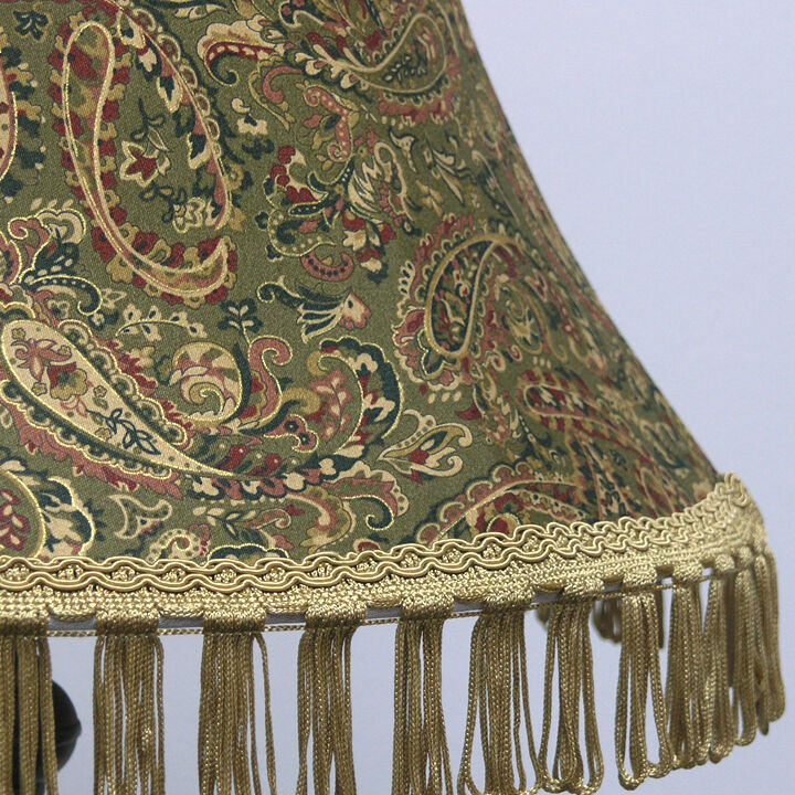 Lampshade 162J - fabric detail