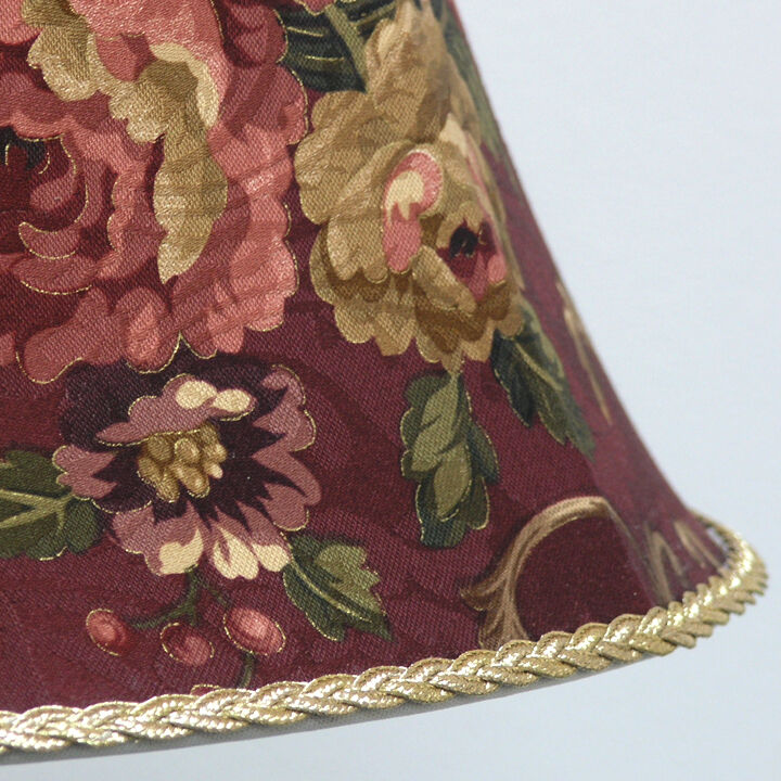 Lampshade 164J - fabric detail