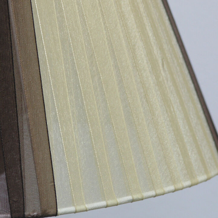 Lampshade 165J - fabric detail