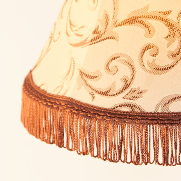 Lampshade 168J - fabric detail