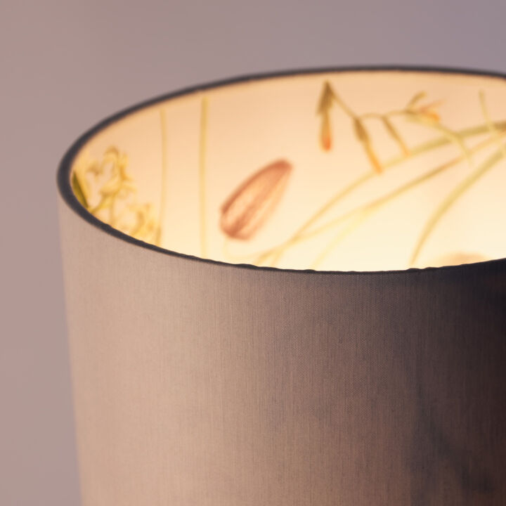 Lampshade 171J - fabric detail