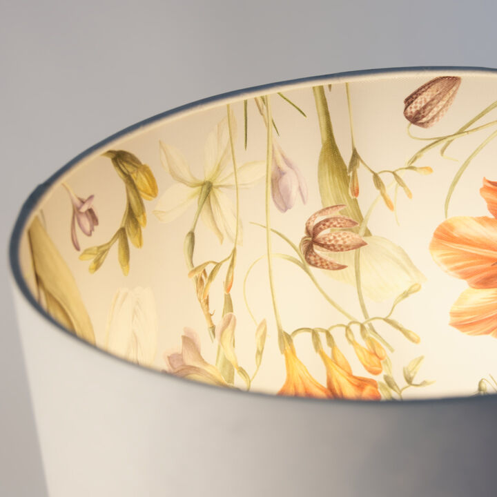 Lampshade 172J - fabric detail