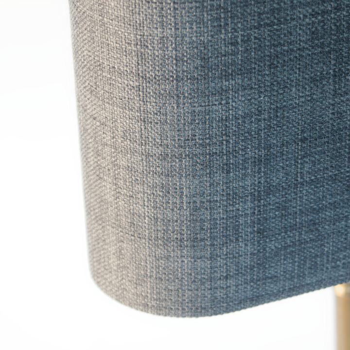 Lampshade 177J - fabric detail