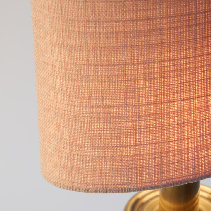 Lampshade 178J - fabric detail