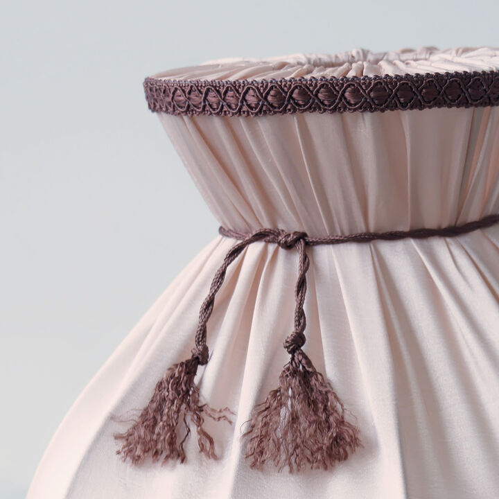 Lampshade 181J - fabric detail