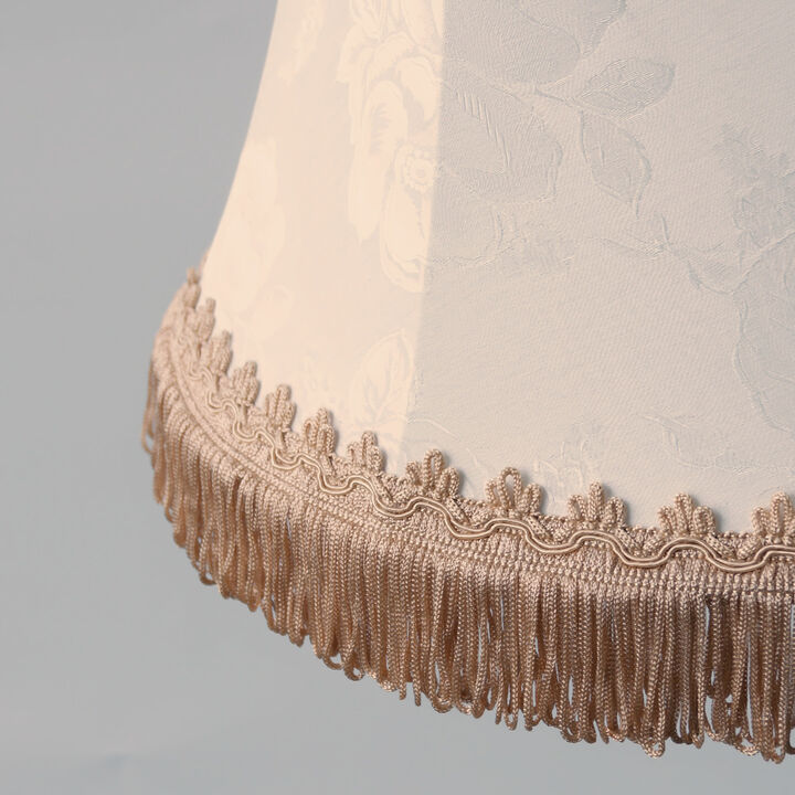 Lampshade 184J - fabric detail