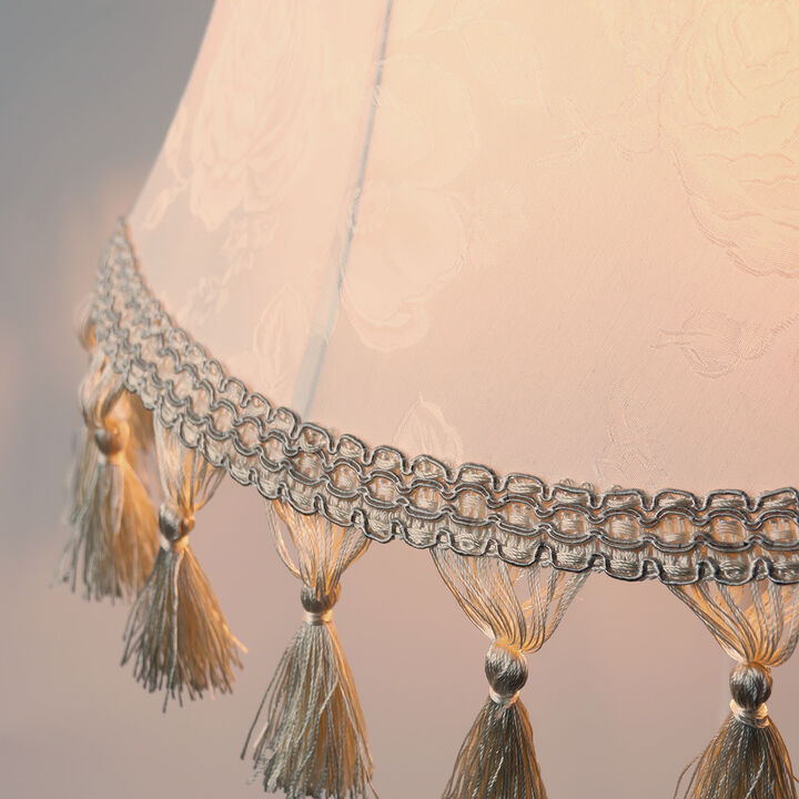 Lampshade 185J - fabric detail