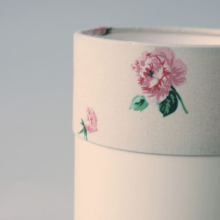 Lampshade 186J - fabric detail