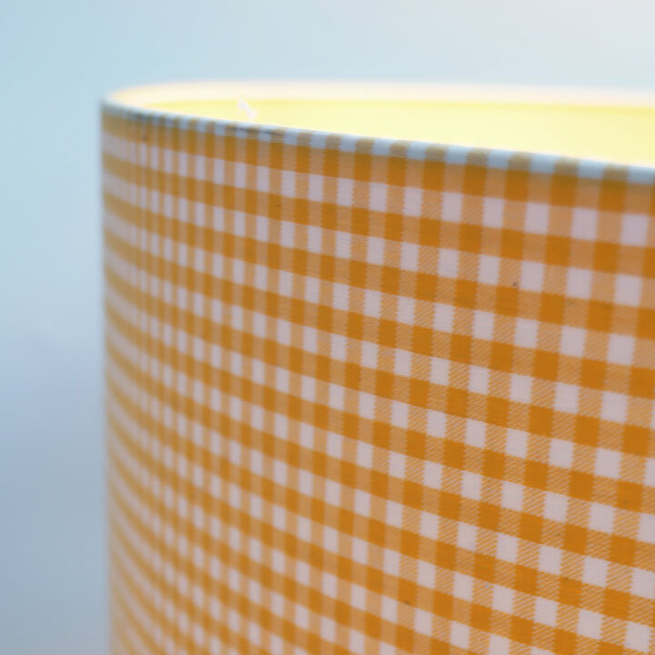Lampshade 187J - fabric detail