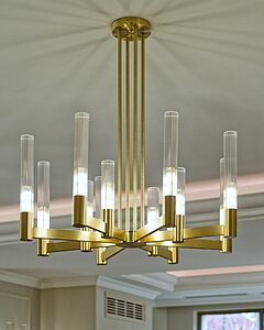 Chandelier 080F