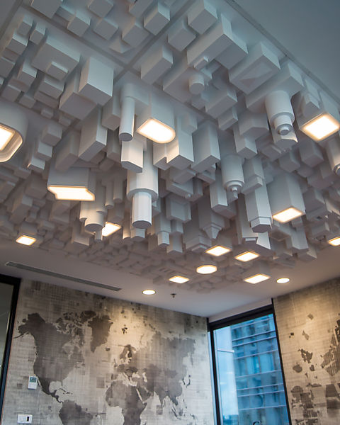 Ceiling light - 057D