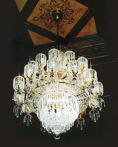 Chandelier - 087A