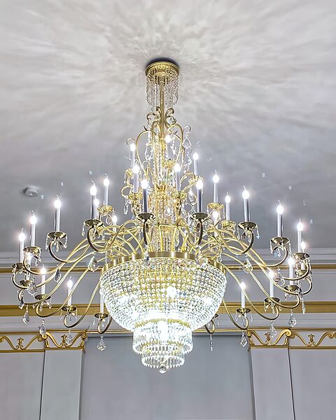 Chandelier - 102F