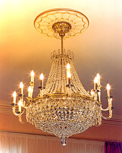 Chandelier - 107A
