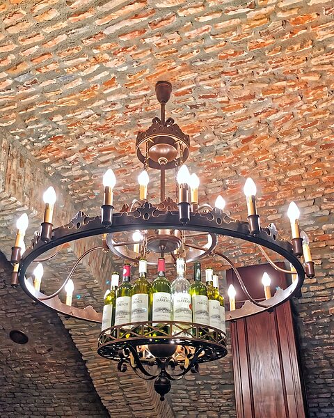 Chandelier - 109G