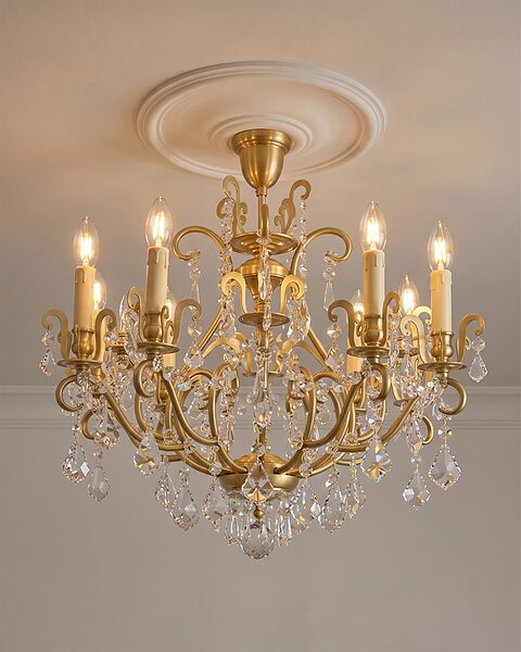 Chandelier - 117C