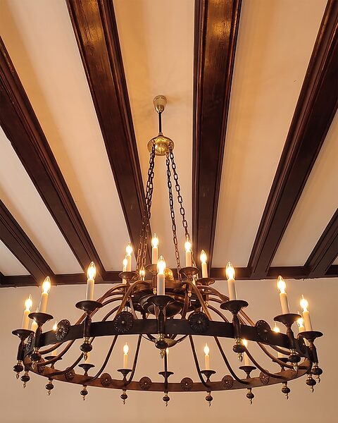Chandelier - 124A