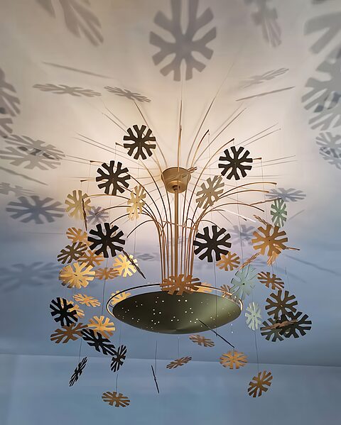 Chandelier - 140C