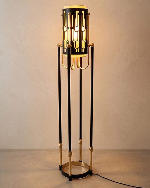 Floor lamp - 145B