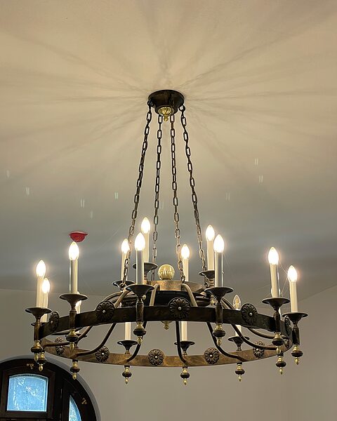 Chandelier - 160C