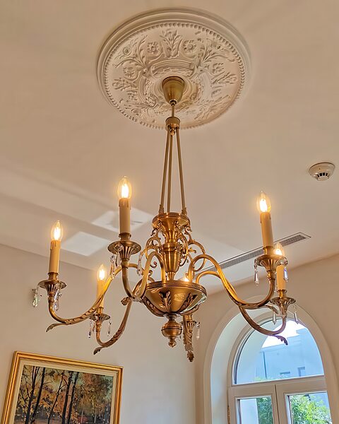 Chandelier - 166B