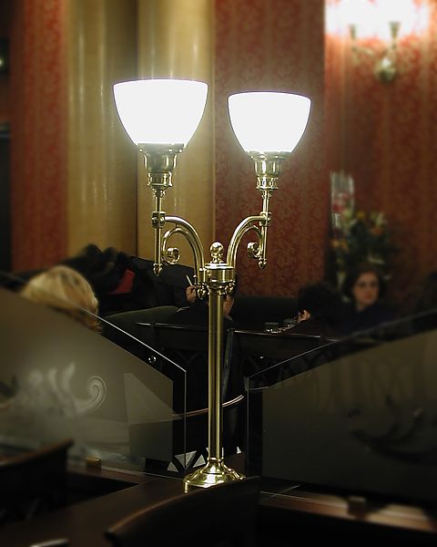 Table lamp - 293F